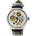 Monument Men's Skeletonized Automatic Watch