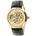 Monument Men's Skeletonized Automatic Watch