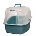 Doskocil Jumbo Hooded Litter Pan