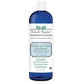 Richard's Organics Natural Flea and Tick Shampoo (12 Ounces)