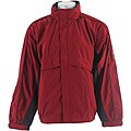 Stormtech Men's 'Trident' Red Microflex Rainshell Jacket