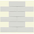 45 Rpm Cd Label assistance Somertile Victorian Chelsea Subway White Porcelain Tiles (Case of 45)