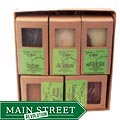 Karess Krafters The Natural Handmade Soaps Gift Set (Set of 5)