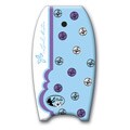 Meaningful info on surfboards Logos Hula Women's 36-inch Body Board