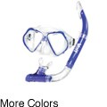 Discovery Adult Mask and Snorkel Combo
