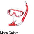 Outer Banks Adult Mask and Snorkel Combo