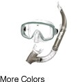 Dolphin Adult Mask and Snorkel Combo