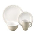 Pfaltzgraff Cappuccino 16-piece Dinnerware Set