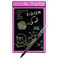 Improv Boogie Board Pink LCD Writing Tablet