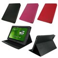 rooCASE Acer Iconia Tab A500 Multi-Angle Leather Case