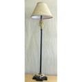 Antler Faux Ivory Floor Lamp