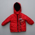 Disney Toddler Boy's Cars Puffy Jacket FINAL SALE