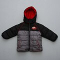 Disney Toddler Boy's Cars Puffy Coat FINAL SALE