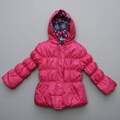 Pink Platinum Toddler Girl's Pink Puffy Coat FINAL SALE