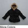 Pink Platinum Girl's Puffy Jacket FINAL SALE