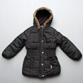 Union Bay Big Girl's Faux-fur Trim Jacket FINAL SALE