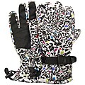 Boulder Gear Youth Mogul II Shatter Print Gloves
