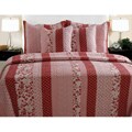 Quinn Full/Queen-size 3-piece Quilt Set