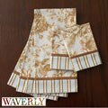 Waverly Tea Rose Toile Dish Cloths (Pack of 6)