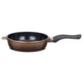 Elo Pure Maroon Brown Cast Aluminum Nonstick Ceramic Coating 10-inch Frying Pan 