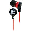 Ecko Chaos 2 Red Earbud EKU-CHA2-RD