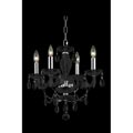 Crystal 64900 Collection 4-light Chandelier