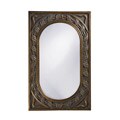 Free supportive info on Ribbon Fries Celeste Traditional Ribbon Mirror
