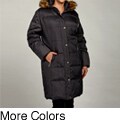MICHAEL Michael Kors Women's Plus Size Down Coat FINAL SALE