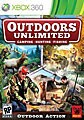 Xbox 360 - Outdoors Unlimited