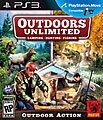 PS3 - Outdoors Unlimited
