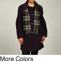 London Fog Women's Plus Size Wool Single-breasted Coat FINAL SALE