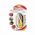 Stretch Silicone Cooking Bands (Case of 25)