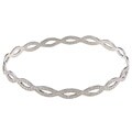 Silver Water Drops Bracelet (Israel)