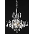 Crystal Chrome 6-light 64955 Collection Chandelier