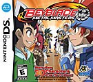 NinDS - Beyblade: Metal Masters