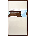Naturepedic Lightweight Organic Cotton Dual Zone Crib Mattress