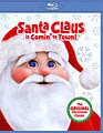 Santa Claus Is Comin' to Town (Blu-ray Disc)