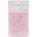 Stamping Bella 'Put Your Feet Up Abella' Rubber Stamp
