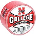 Nebraska Logo Duck Tape