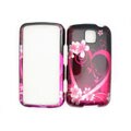 LG Optimus M & C MS690 'Big Love' Protector Case