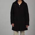 Jones New York Women's Black Hooded Jacket FINAL SALE