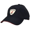 Nautica Men's Navy 1983 Patch Hat