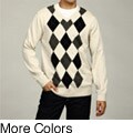 Nautica Men's Argyle Sweater FINAL SALE