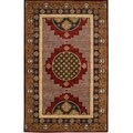 Hand-tufted Francis Wool Rug (5' x 7'9)