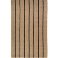 Hand-woven Yoki Jute Rug (5' x 8')