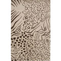 Hand-tufted Alfred Wool Rug (8' x 10')