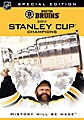 NHL: Stanley Cup 2010-2011 Champions - Boston Bruins - Special Edition (DVD)