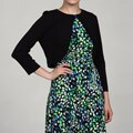 Jessica Howard Women's 3/4-sleeve Sweater FINAL SALE