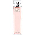 Eternity Moment Women Calvin Klein 3.4 oz EDP SP Tester