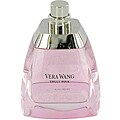 Vera Wang Truly Pink for Women 3.4 oz EDP Spray Tester